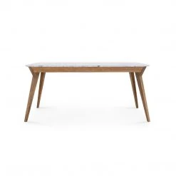 Bungalow 5 - Reed Dining Table, Driftwood
