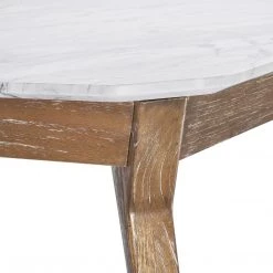 Bungalow 5 - Reed Dining Table, Driftwood