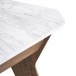 Bungalow 5 - Reed Dining Table, Driftwood