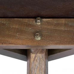 Bungalow 5 - Reed Dining Table, Driftwood