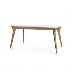 Bungalow 5 - Reed Dining Table, Driftwood
