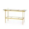 Bungalow 5 - Romeo Console, Gold