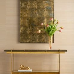 Bungalow 5 - Romeo Console, Gold