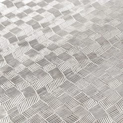 Bungalow 5 - Randers 4-Drawer & 2-Door Cabinet - German Silver