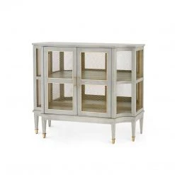 Bungalow 5 - Rene Cabinet, Gray