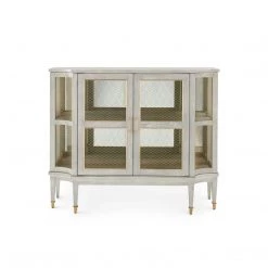Bungalow 5 - Rene Cabinet, Gray