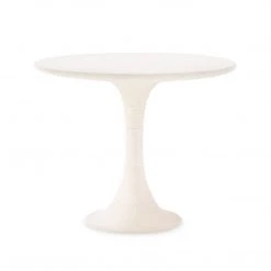 Bungalow 5 - Rope Center/dining Table, White