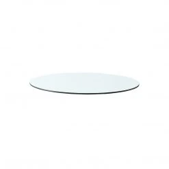 Bungalow 5 - Rope Center/dining Table Top, Clear