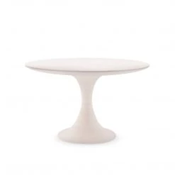 Bungalow 5 - Rope Dining Table, White