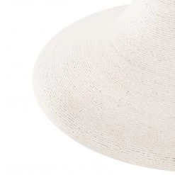 Bungalow 5 - Rope Dining Table, White