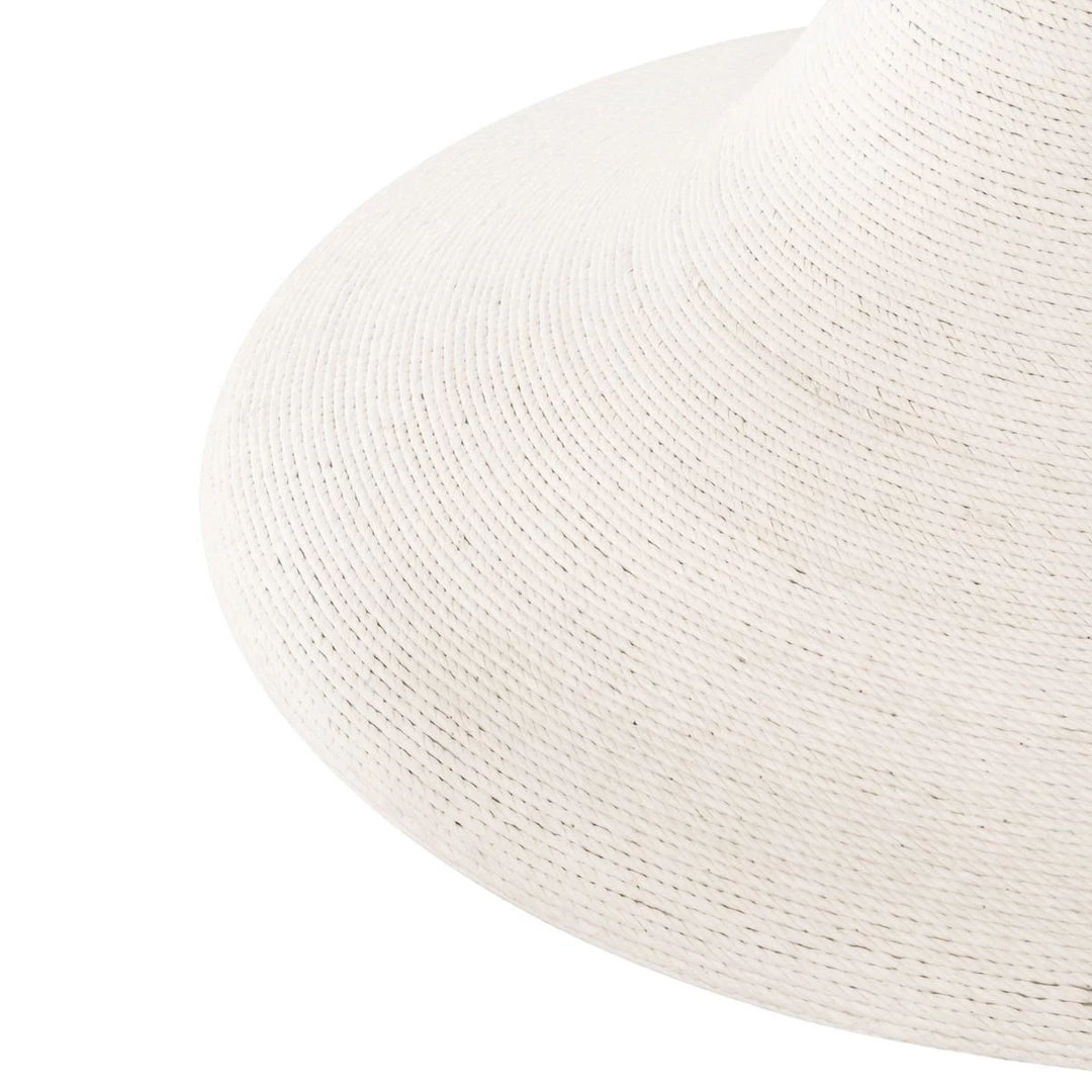 Bungalow 5 - Rope Dining Table, White