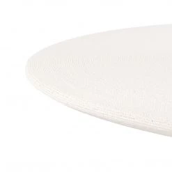 Bungalow 5 - Rope Dining Table, White