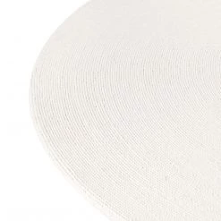 Bungalow 5 - Rope Dining Table, White