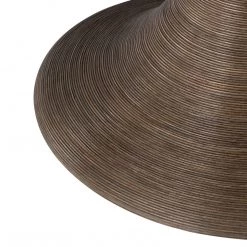 Bungalow 5 - Rope Dining Table, Gray