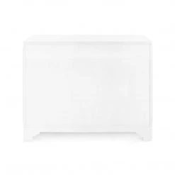 Bungalow 5 - Savoy Medium 3-Drawer In White