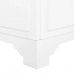 Bungalow 5 - Savoy Medium 3-Drawer In White