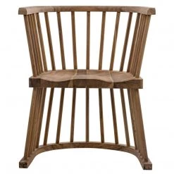Noir Furniture Noir Bolah Chair, Teak