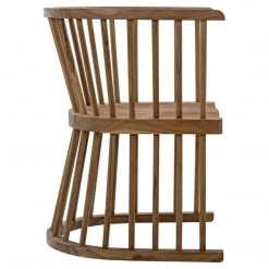 Noir Furniture Noir Bolah Chair, Teak