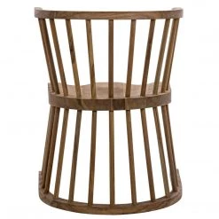 Noir Furniture Noir Bolah Chair, Teak