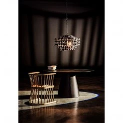 Noir Furniture Noir Bolah Chair, Teak