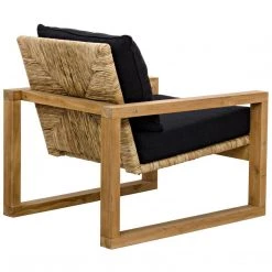 Chairs Noir Furniture Martin Chair, Teak