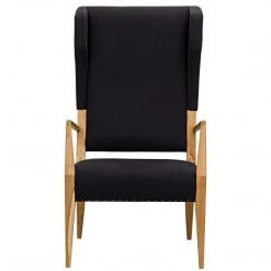 Chairs Noir Furniture Narciso Chair, Teak