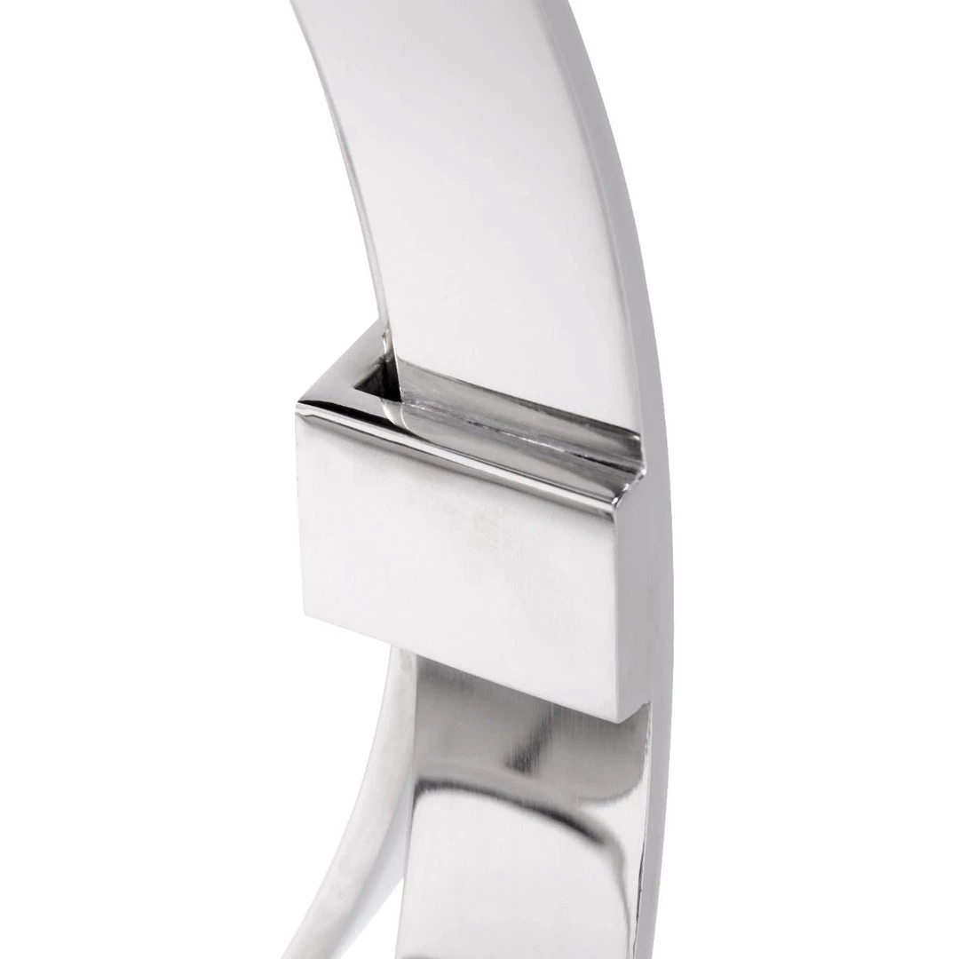 Bungalow 5 - Stephen Side Table, Nickel