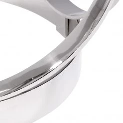 Bungalow 5 - Stephen Side Table, Nickel