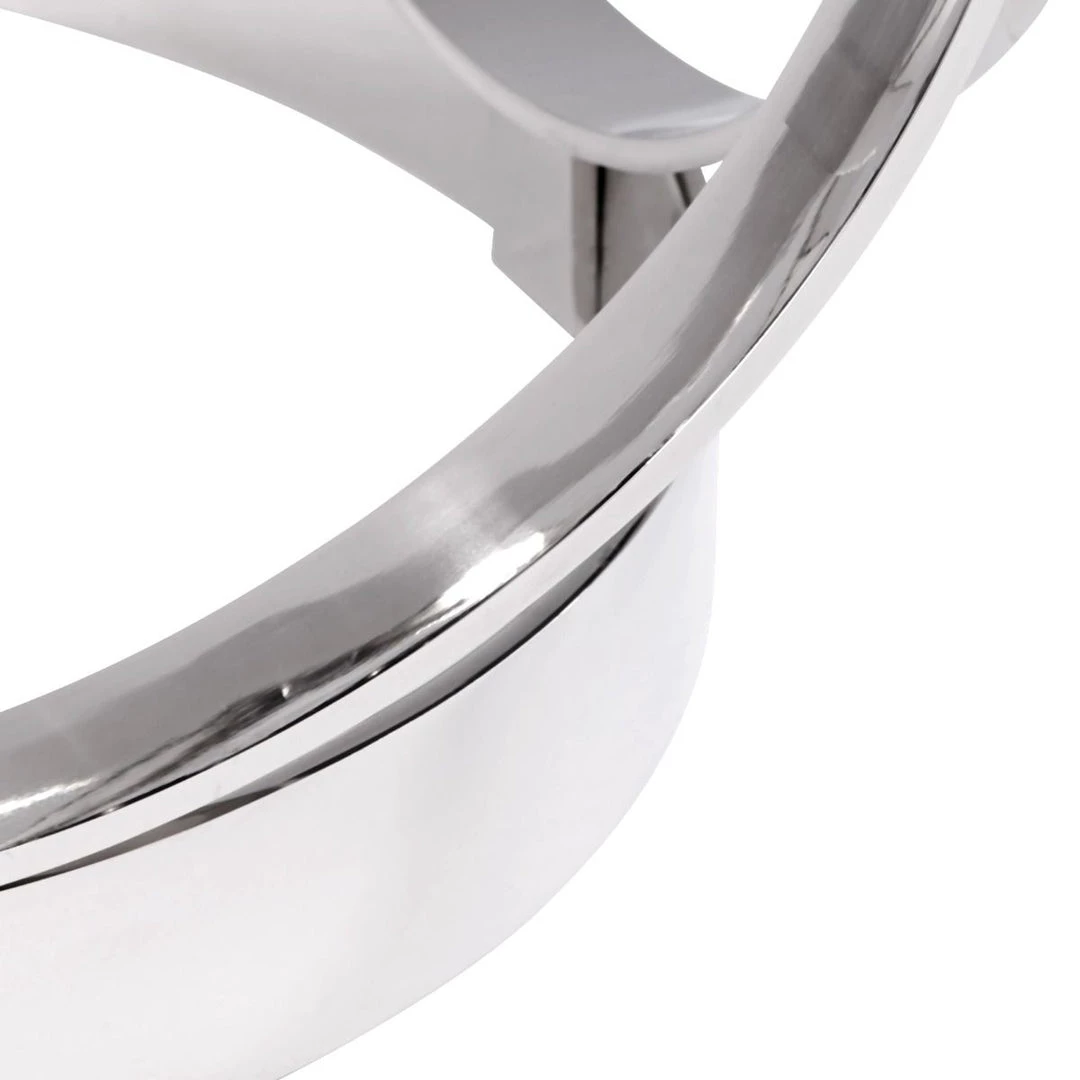 Bungalow 5 - Stephen Side Table, Nickel