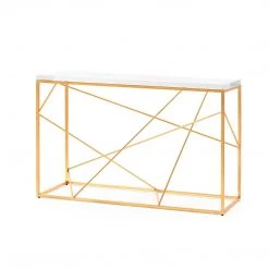 Bungalow 5 - Spiro Console - Gold