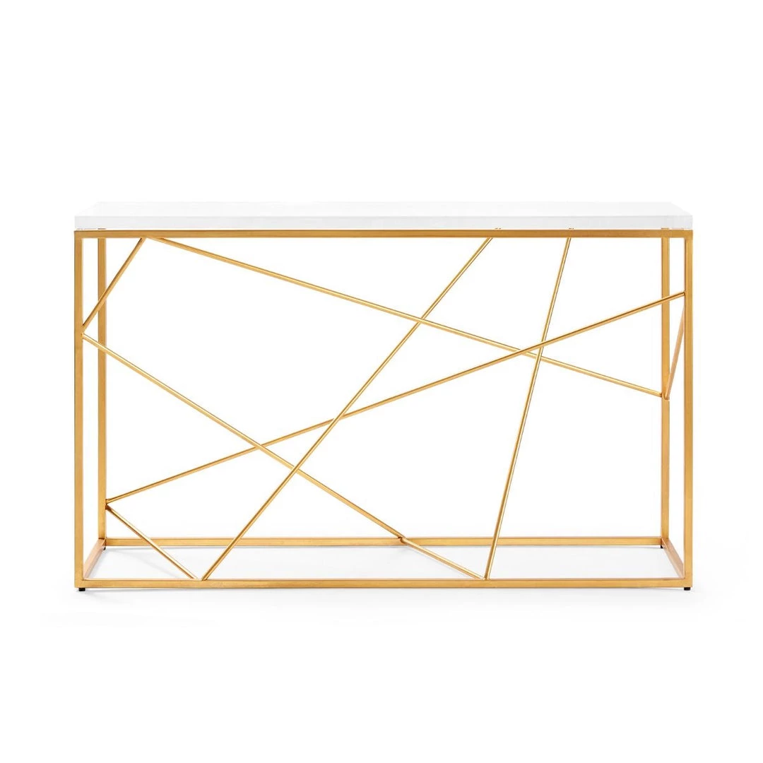 Bungalow 5 - Spiro Console - Gold