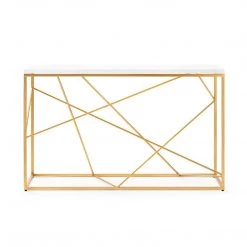 Bungalow 5 - Spiro Console - Gold
