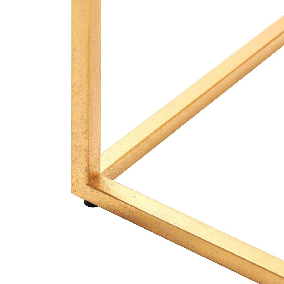 Bungalow 5 - Spiro Console - Gold