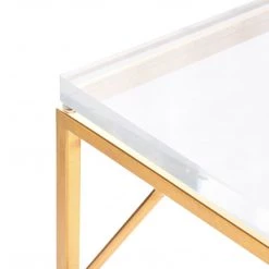 Bungalow 5 - Spiro Console - Gold
