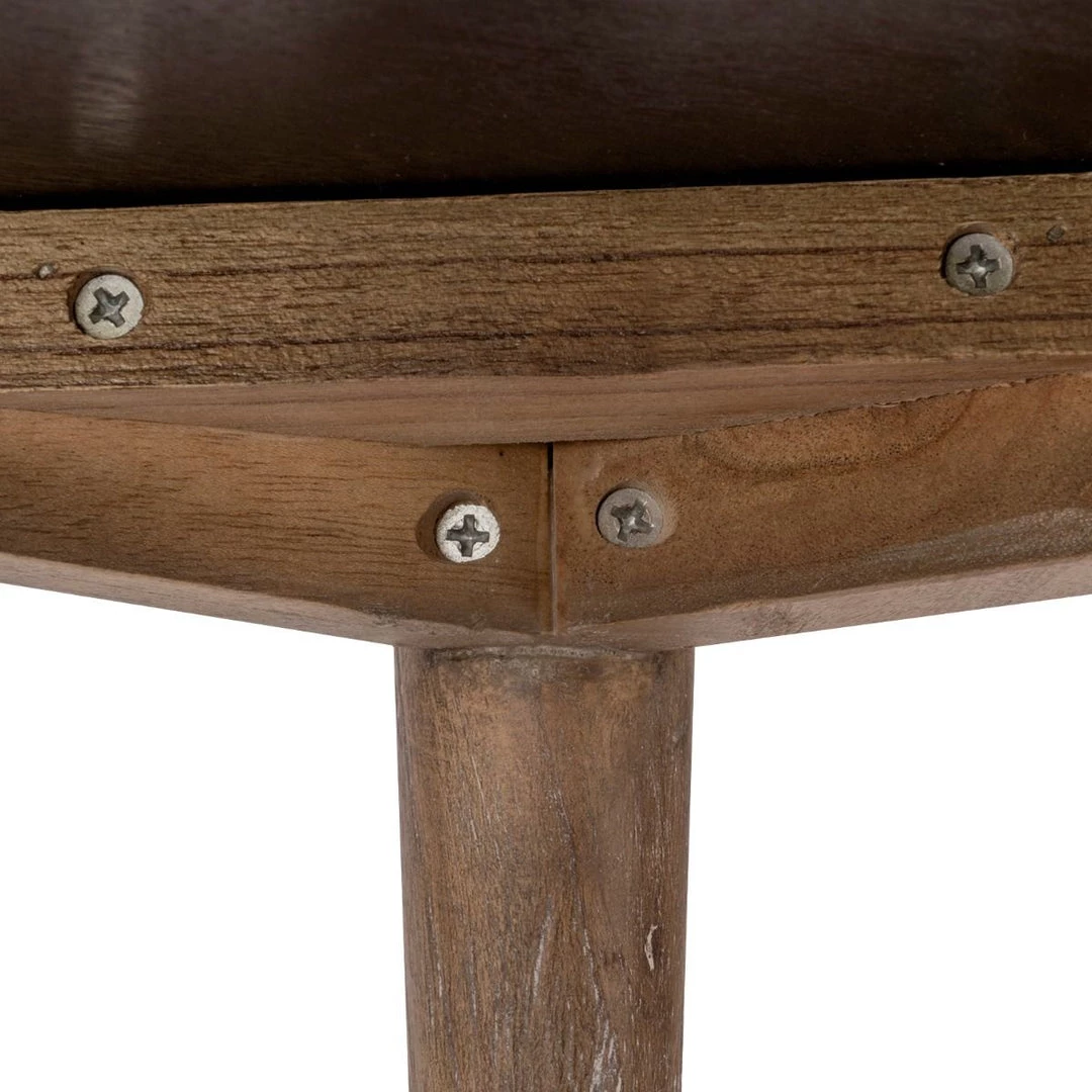 Bungalow 5 - Surfboard Coffee Table, Driftwood