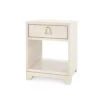 Bungalow 5 - Stanford 1-Drawer Side Table - Blanched Oak