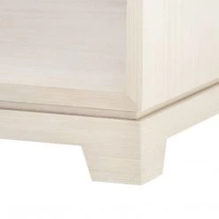 Bungalow 5 - Stanford 1-Drawer Side Table - Blanched Oak