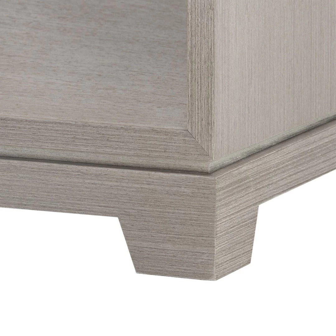 Bungalow 5 - Stanford 1-Drawer Side Table - Light Gray