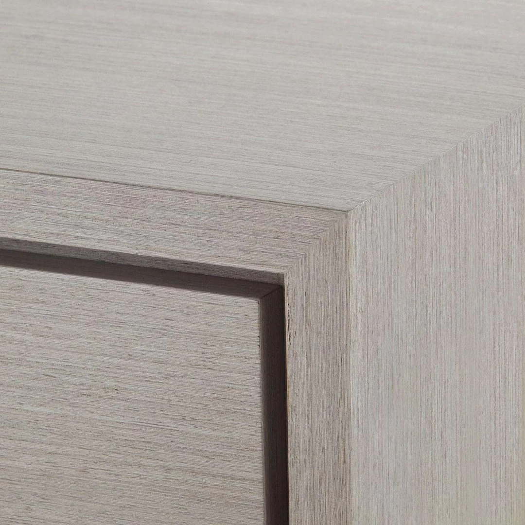 Bungalow 5 - Stanford 1-Drawer Side Table - Light Gray