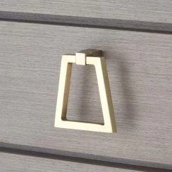 Bungalow 5 - Stanford 1-Drawer Side Table - Light Gray