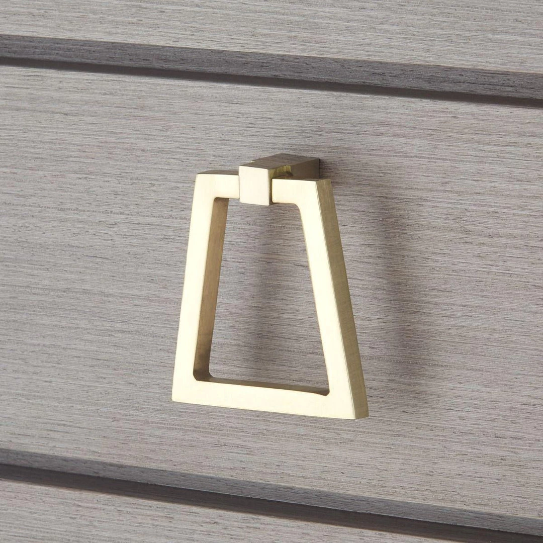 Bungalow 5 - Stanford 1-Drawer Side Table - Light Gray