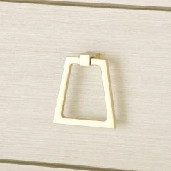 Bungalow 5 - Stanford 3-drawer Side Table, Blanched Oak