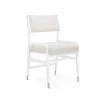 Bungalow 5 - Tamara Arm Chair, White