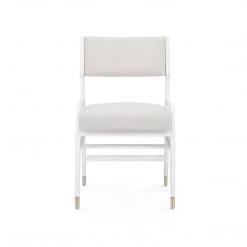 Bungalow 5 - Tamara Arm Chair, White