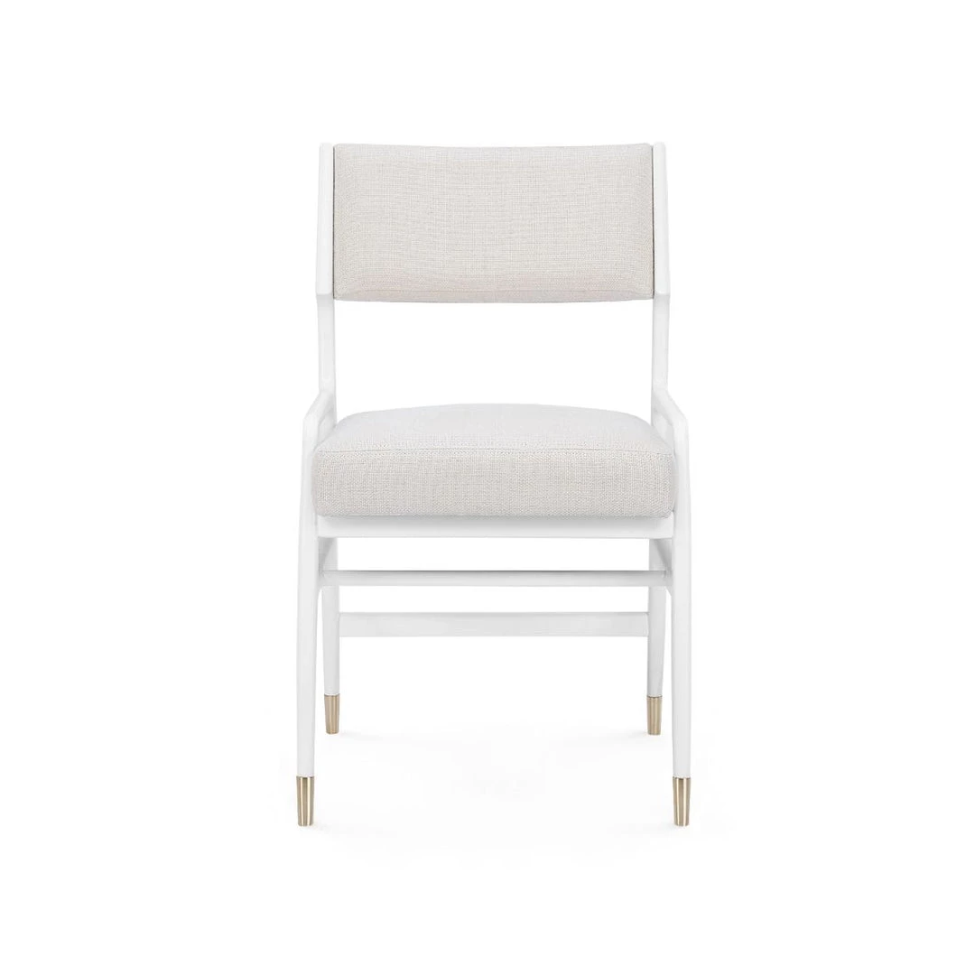 Bungalow 5 - Tamara Arm Chair, White