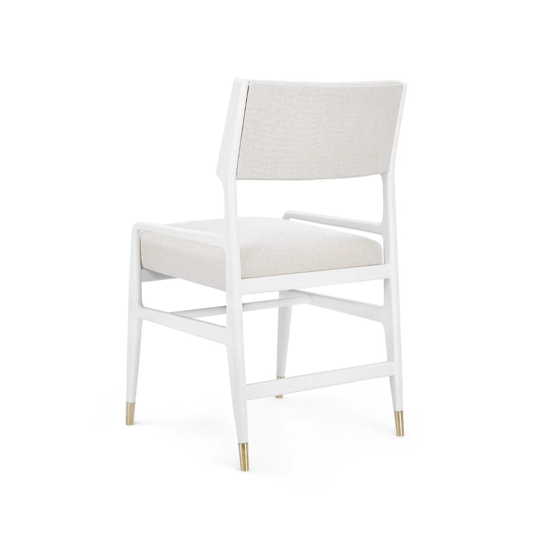Bungalow 5 - Tamara Arm Chair, White
