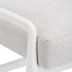 Bungalow 5 - Tamara Arm Chair, White