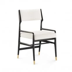 Bungalow 5 - Tamara Arm Chair, Black