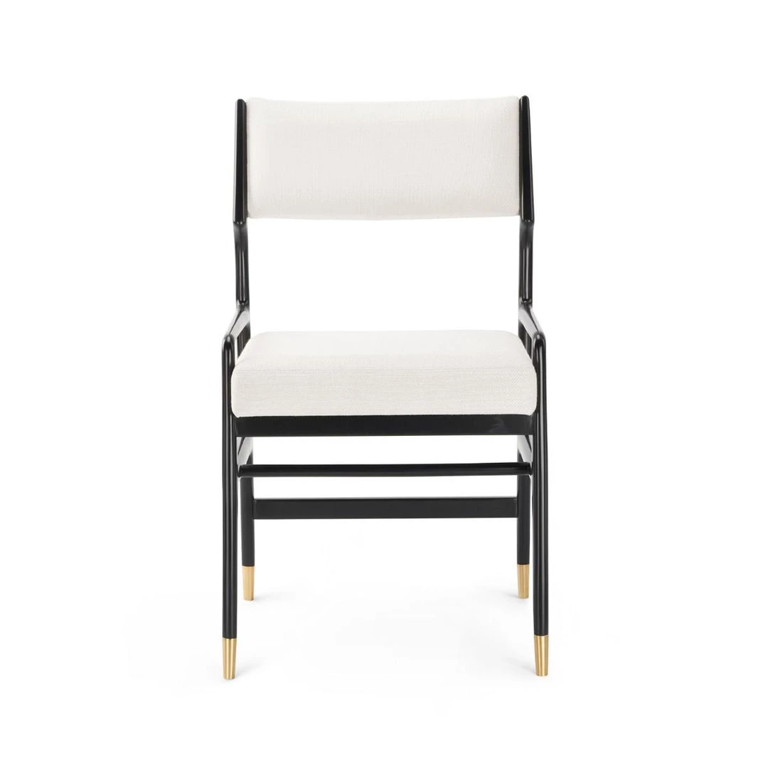 Bungalow 5 - Tamara Arm Chair, Black