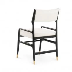 Bungalow 5 - Tamara Arm Chair, Black